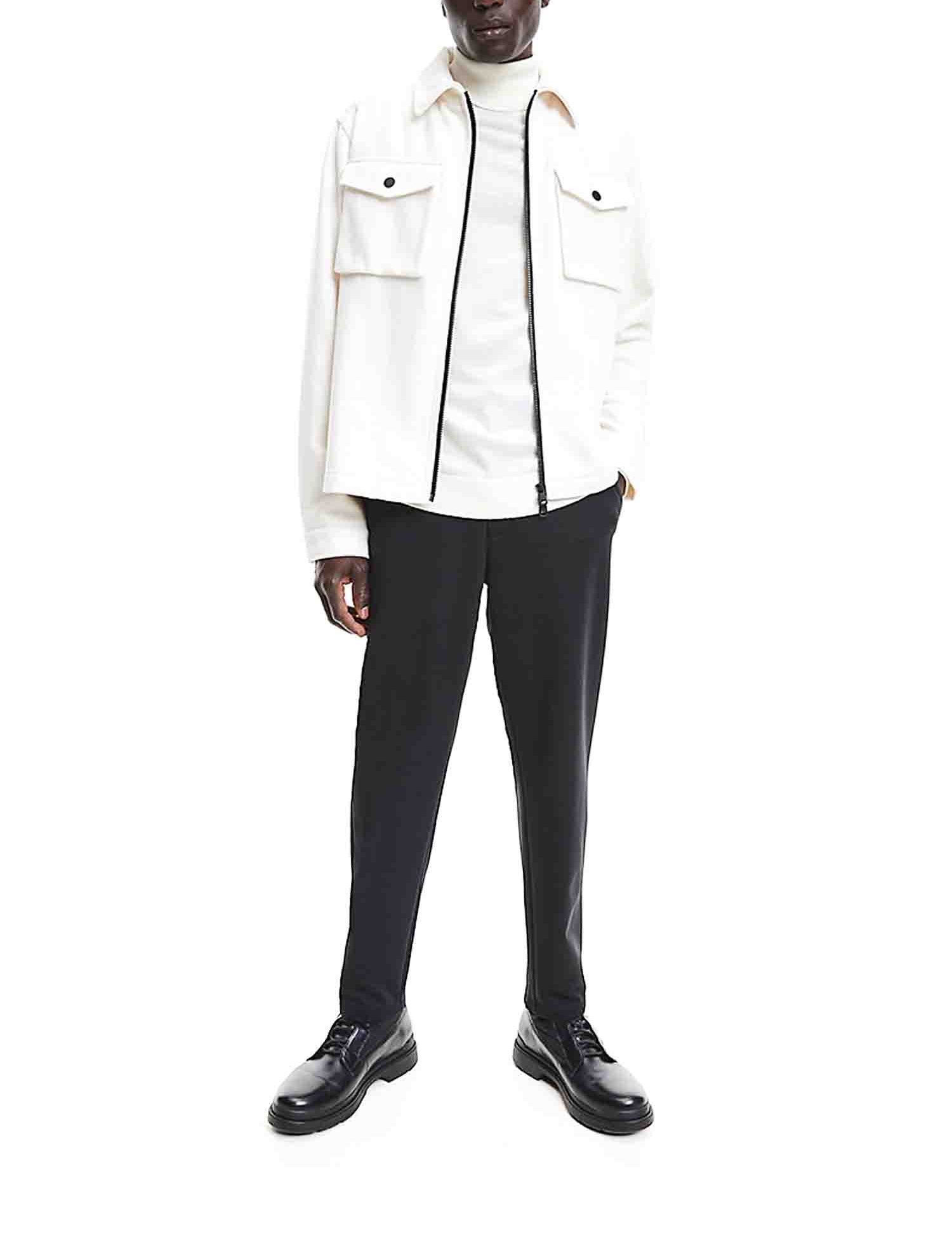 Stivaletti Nero Calvin Klein