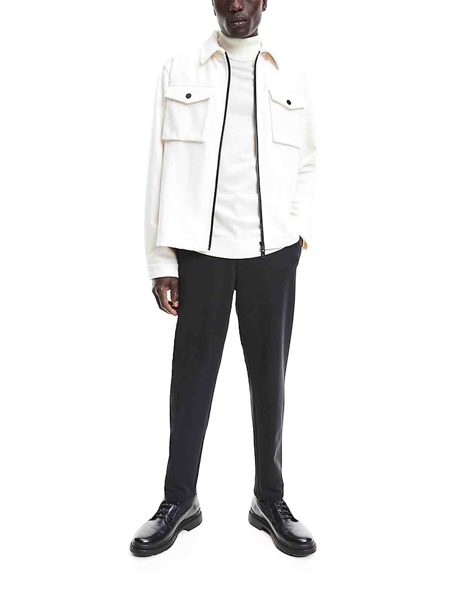 Stivaletti Nero Calvin Klein