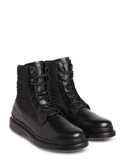 Stivaletti Nero Calvin Klein