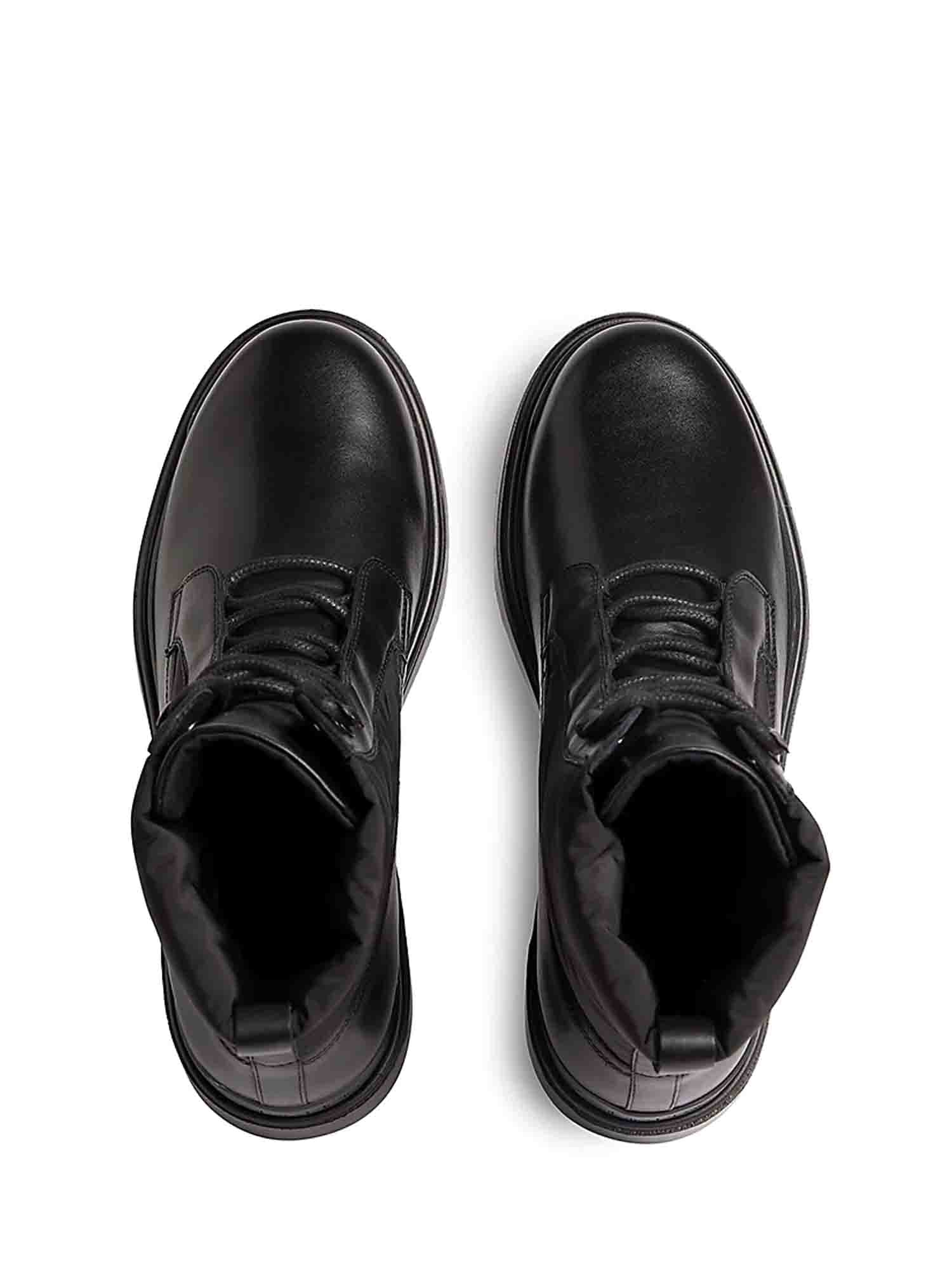 Stivaletti Nero Calvin Klein