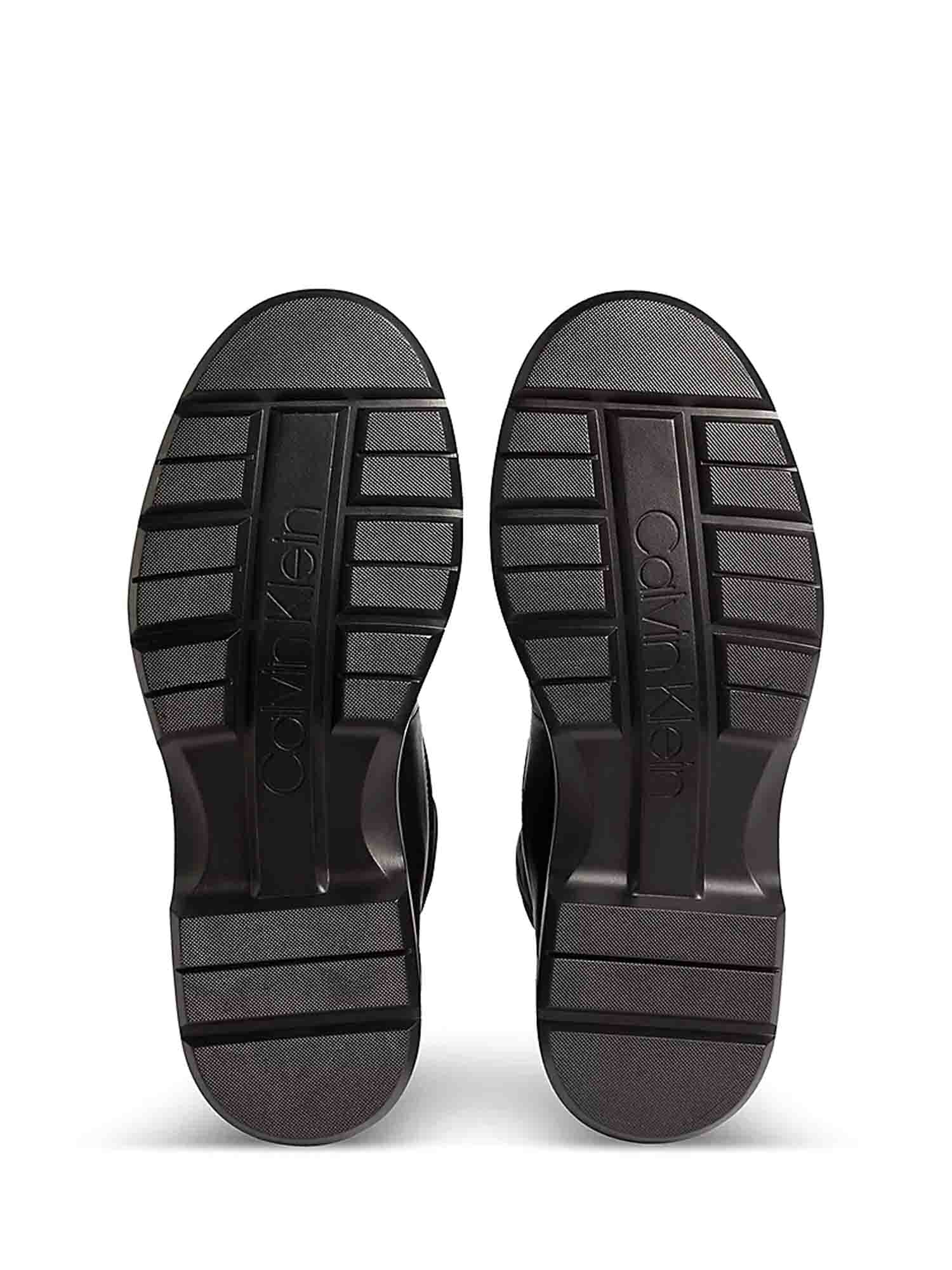 Stivaletti Nero Calvin Klein