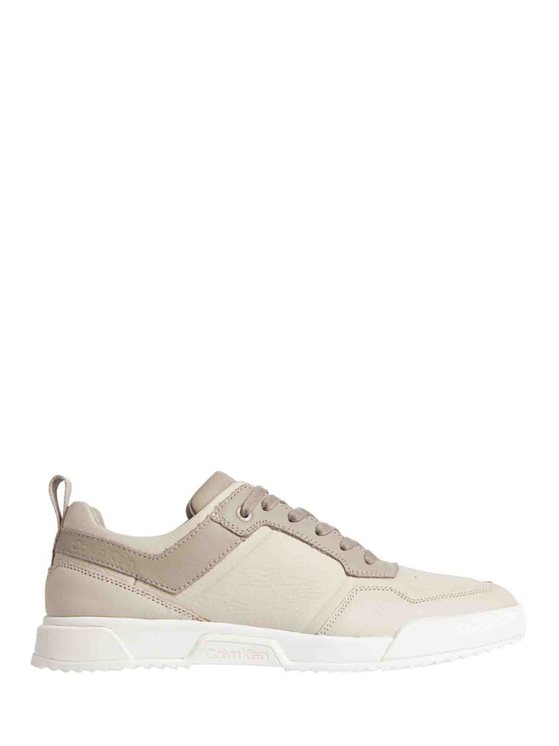 Sneakers Beige Calvin Klein