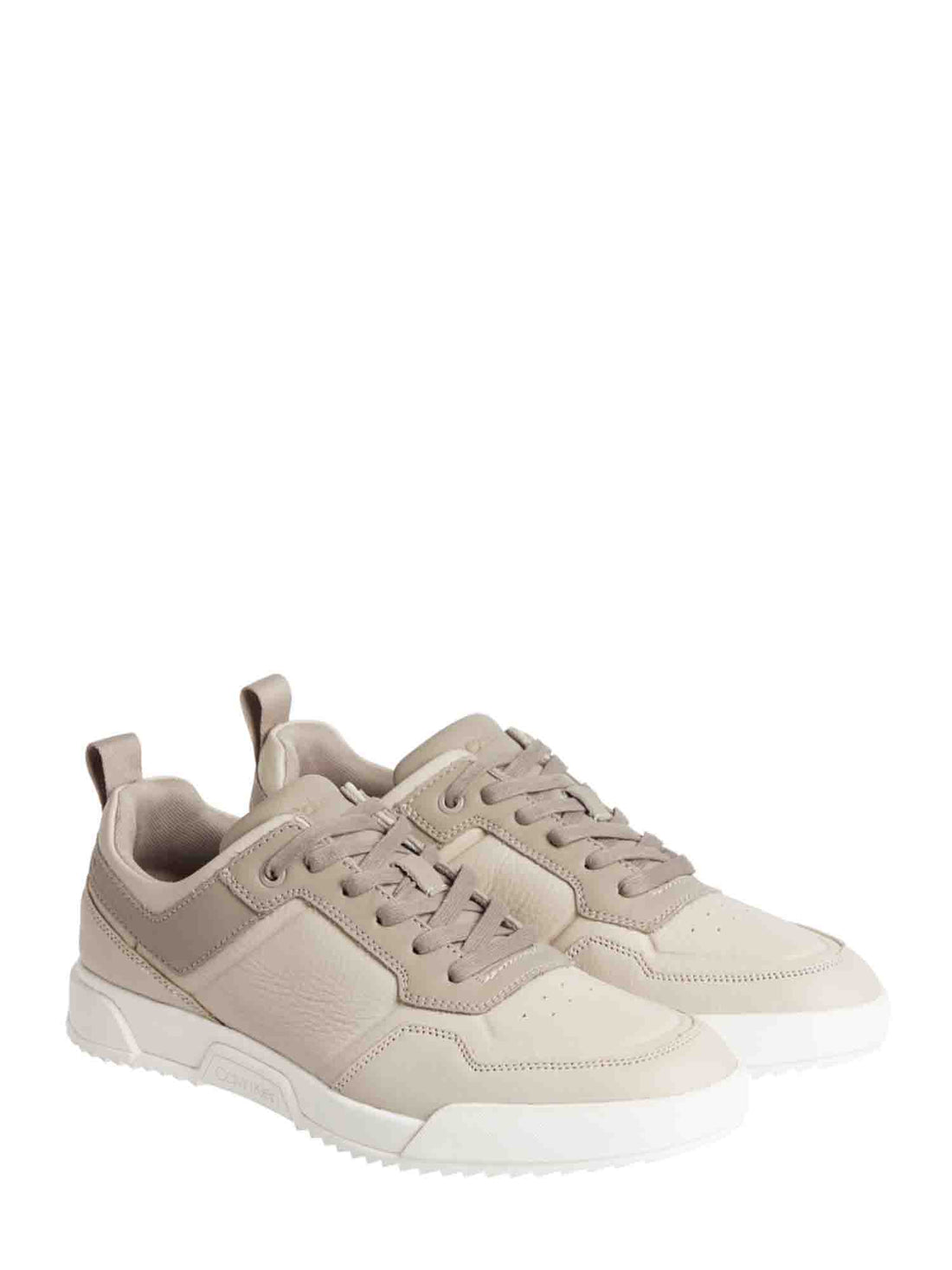 Sneakers Beige Calvin Klein