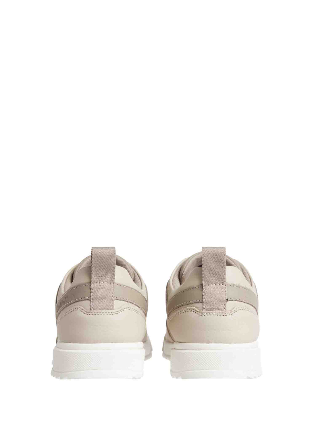 Sneakers Beige Calvin Klein