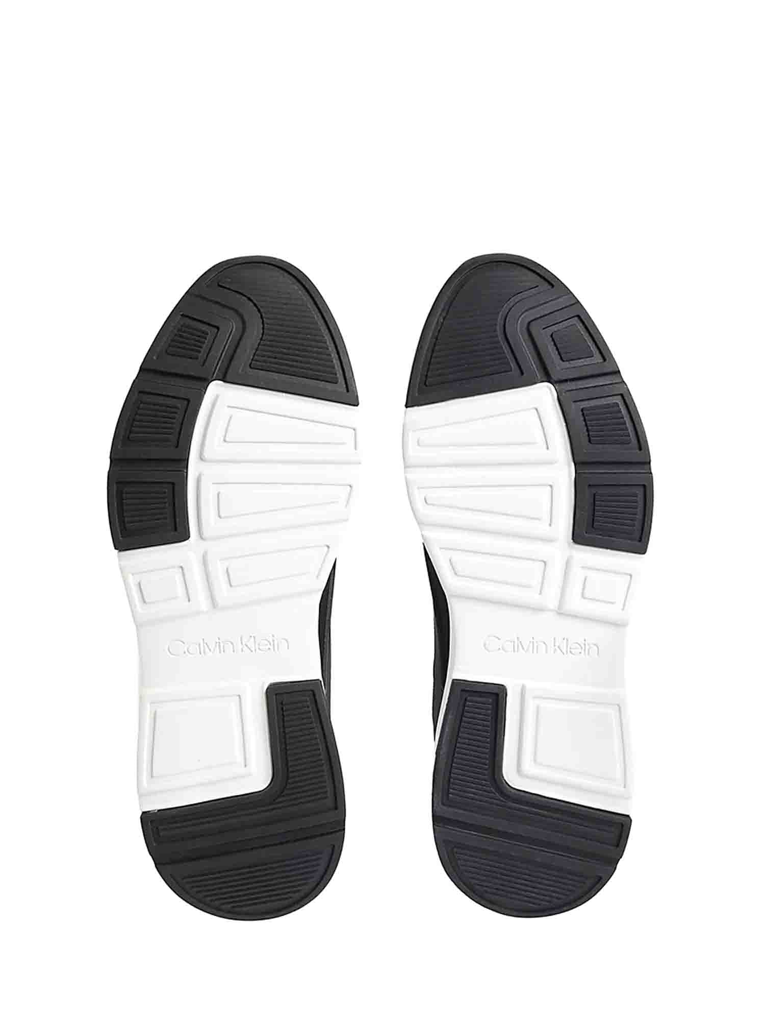 Sneakers Nero Calvin Klein