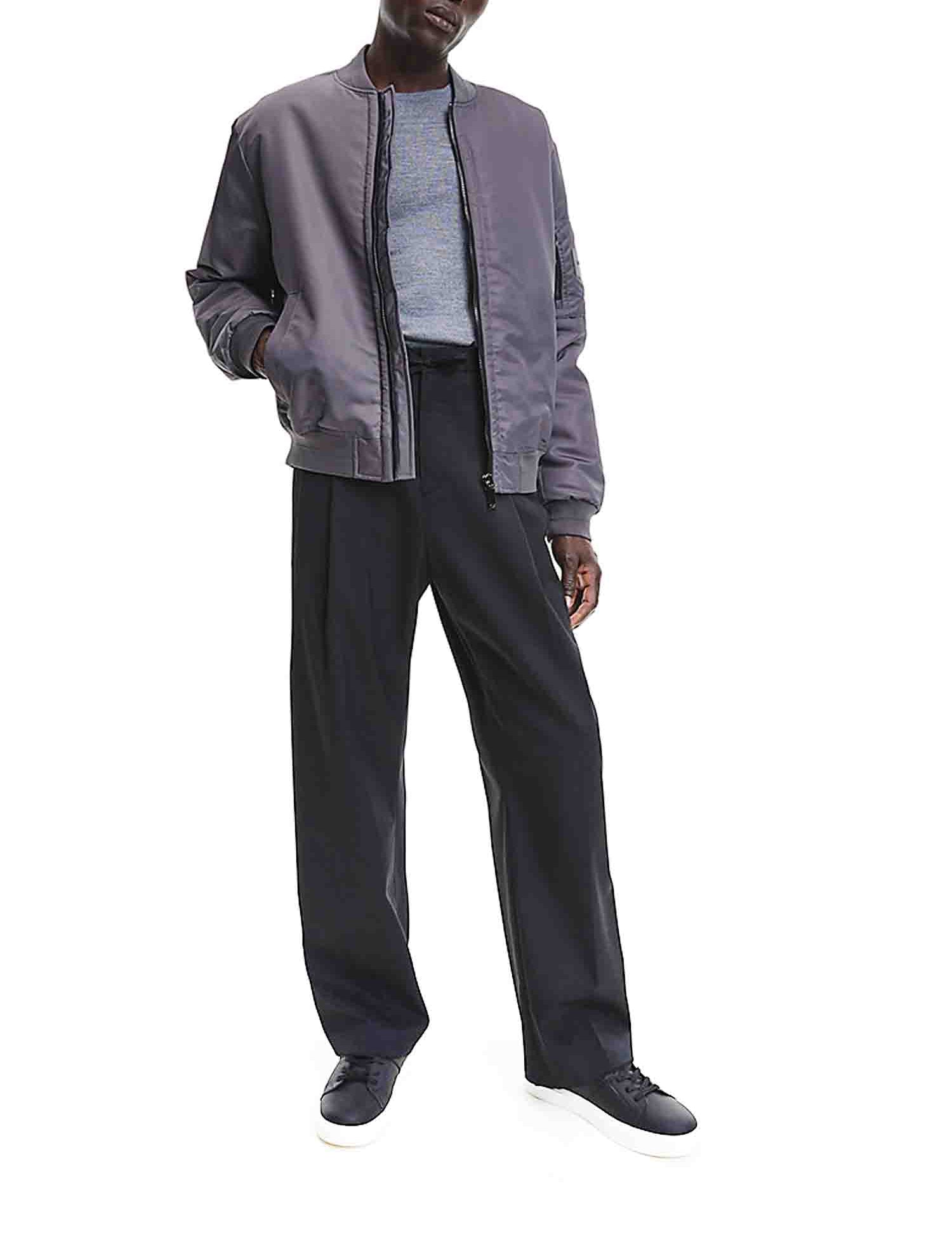 Sneakers Nero Calvin Klein