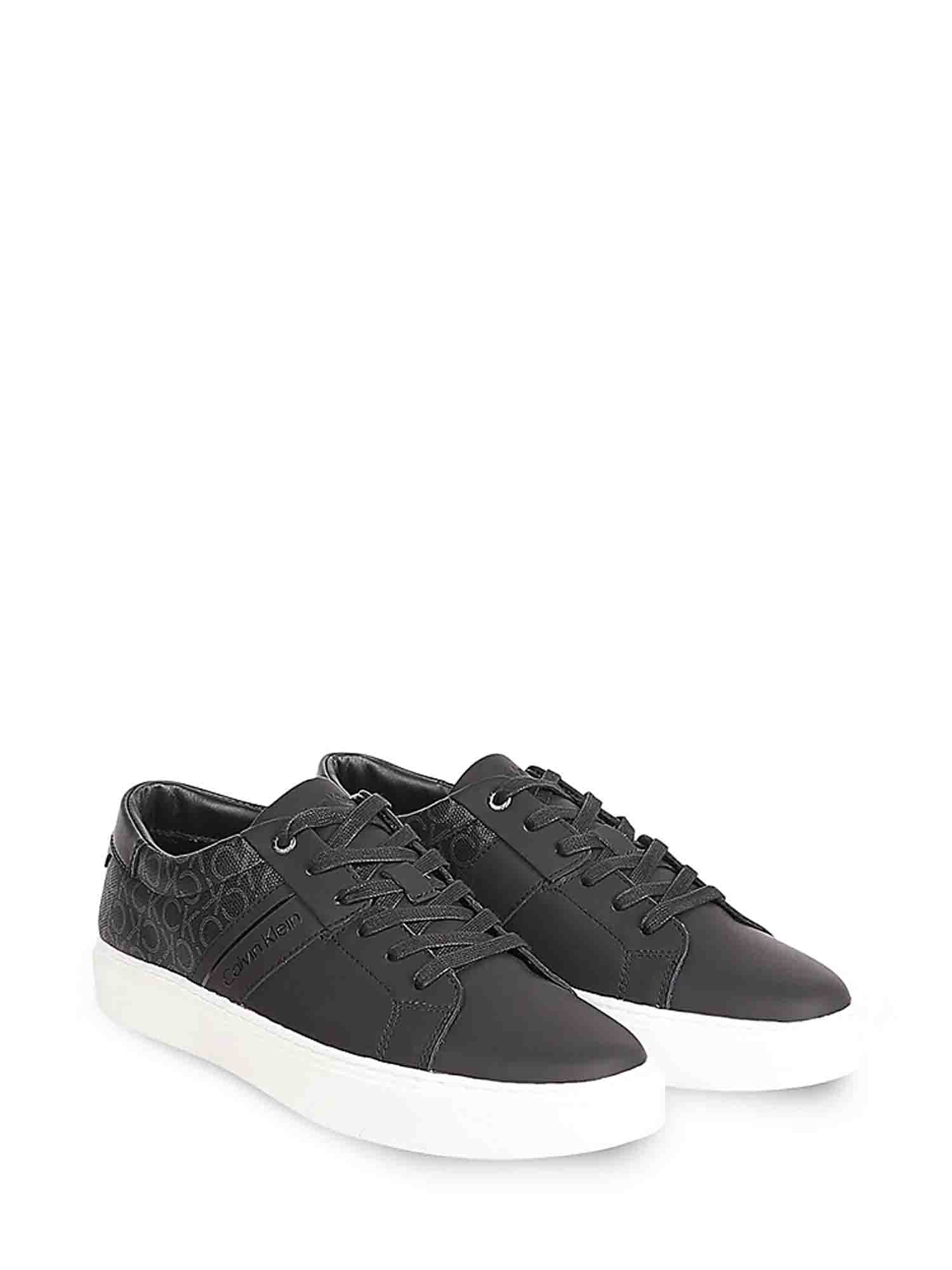 Sneakers Nero Calvin Klein