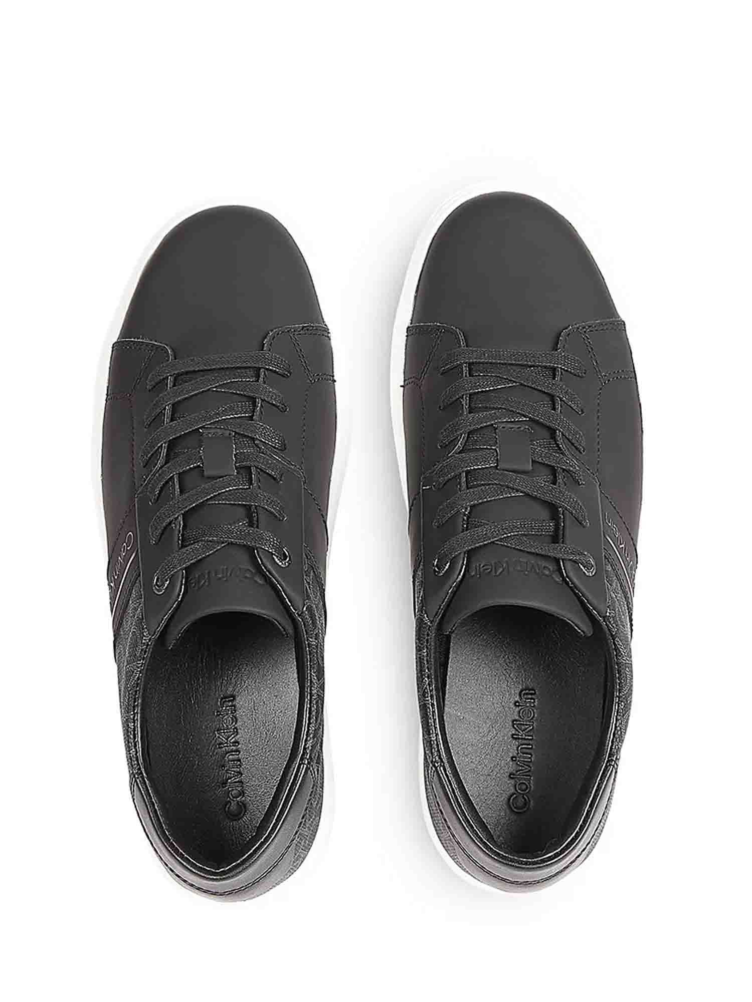 Sneakers Nero Calvin Klein