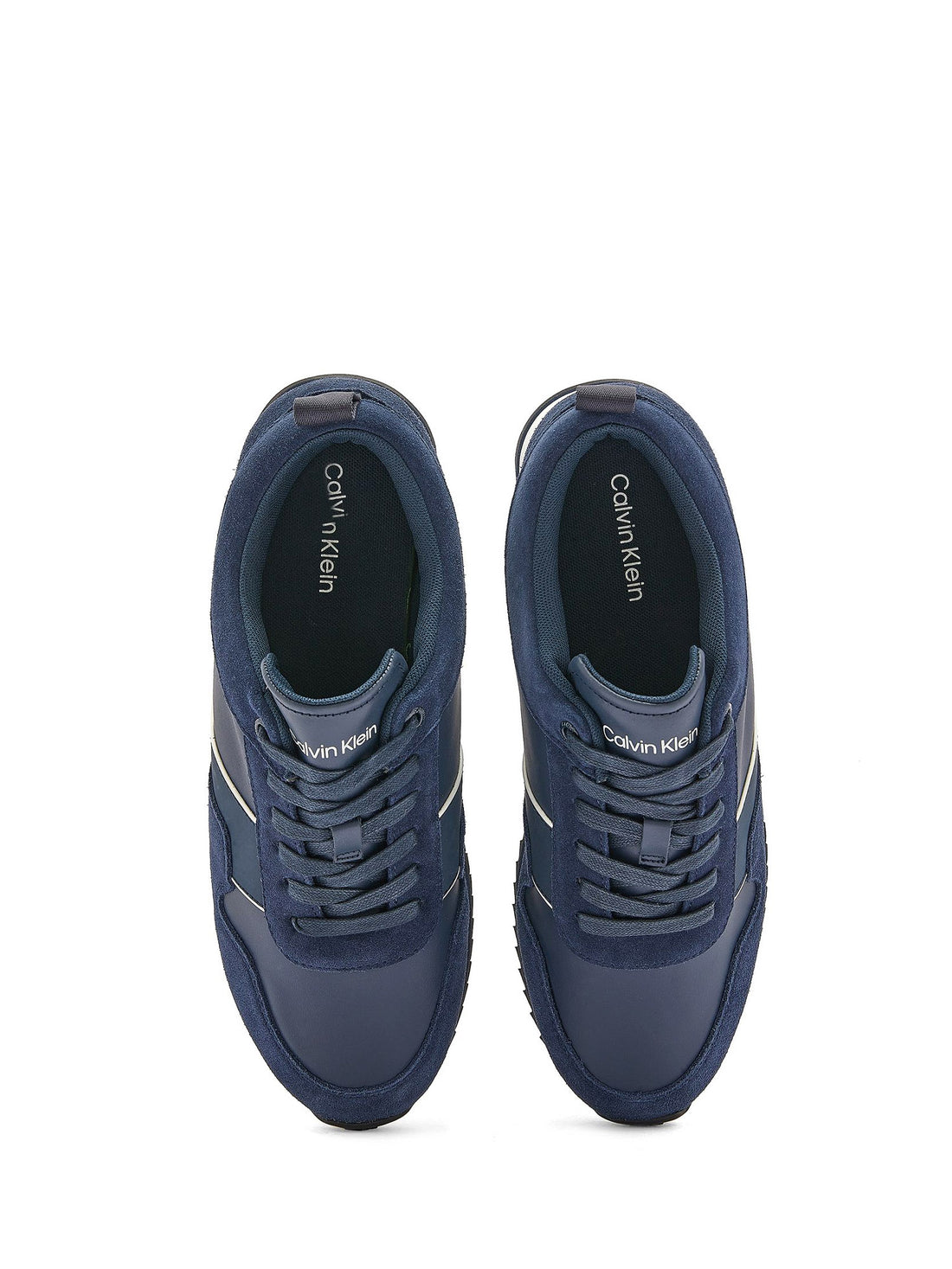 Sneakers Blu Calvin Klein