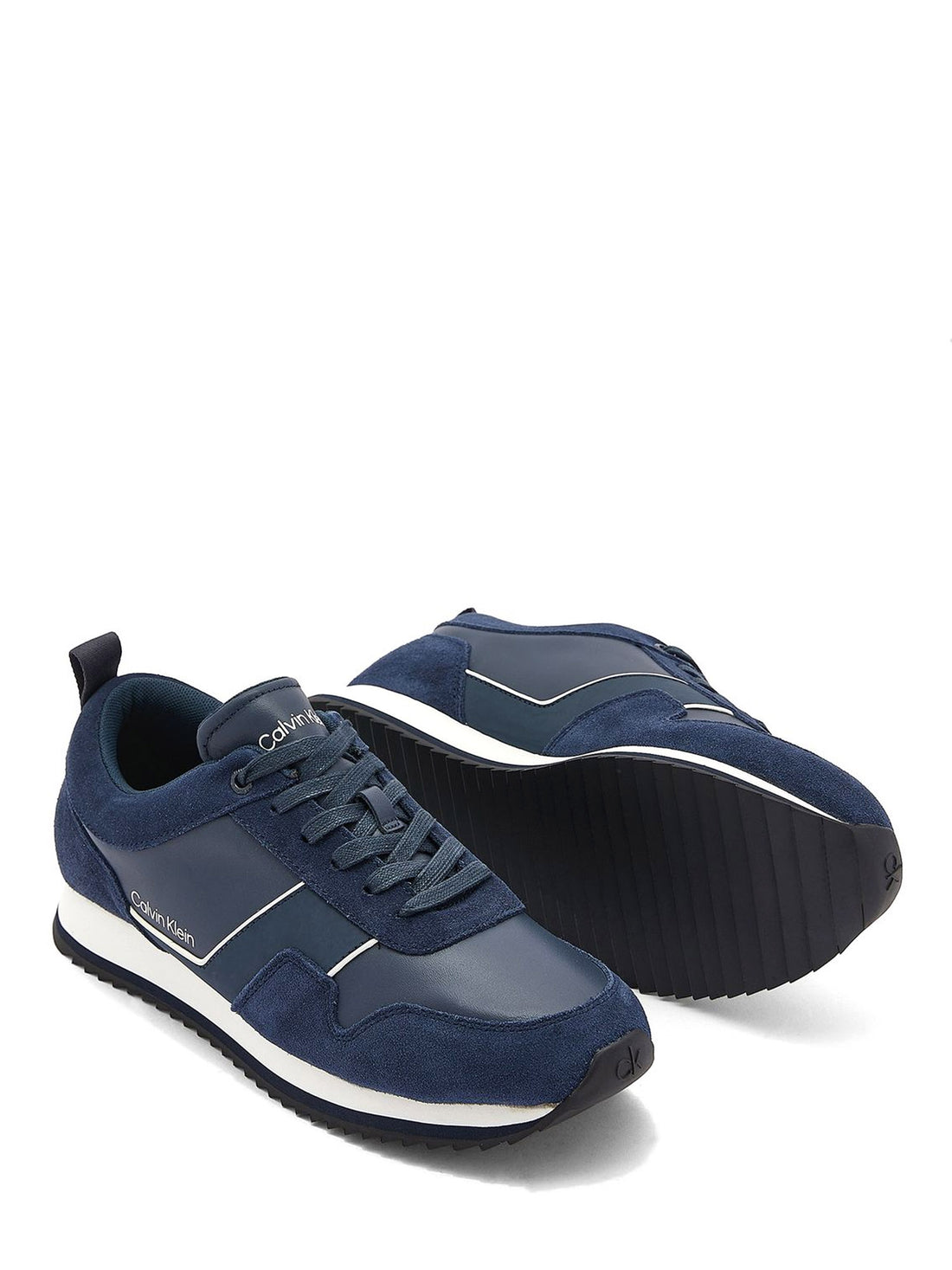 Sneakers Blu Calvin Klein