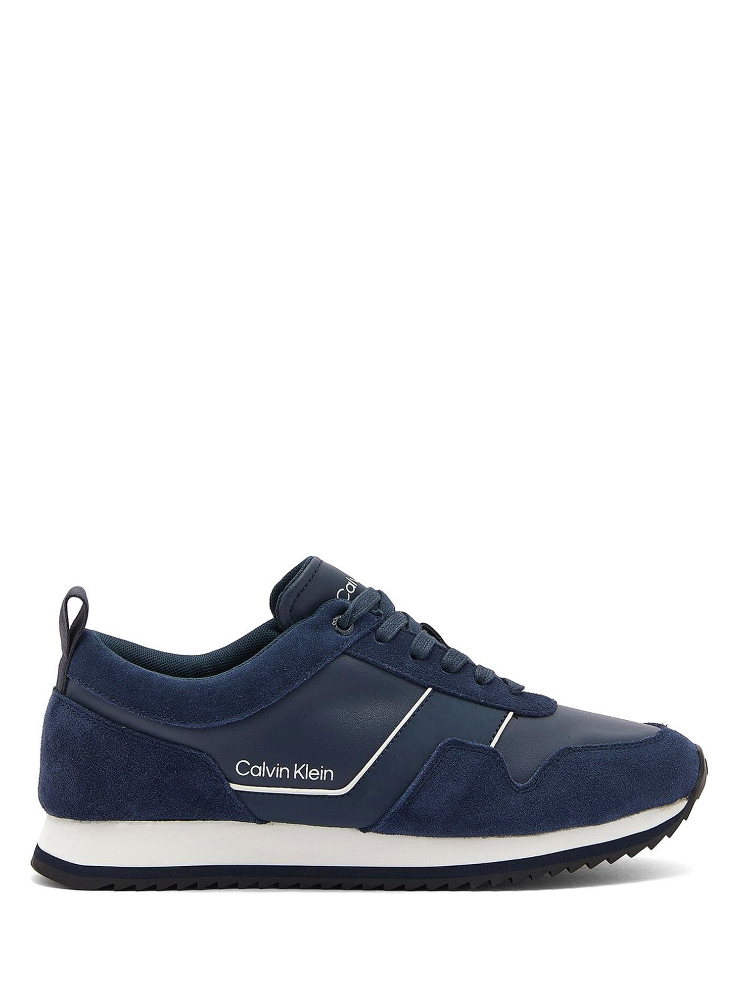 Sneakers Blu Calvin Klein