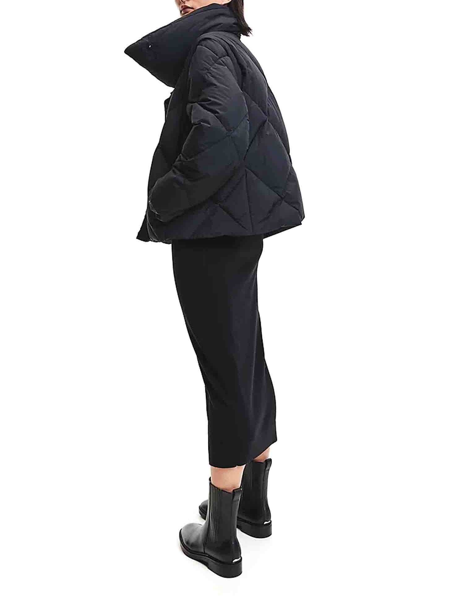 Stivaletti Nero Calvin Klein