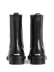 Stivaletti Nero Calvin Klein