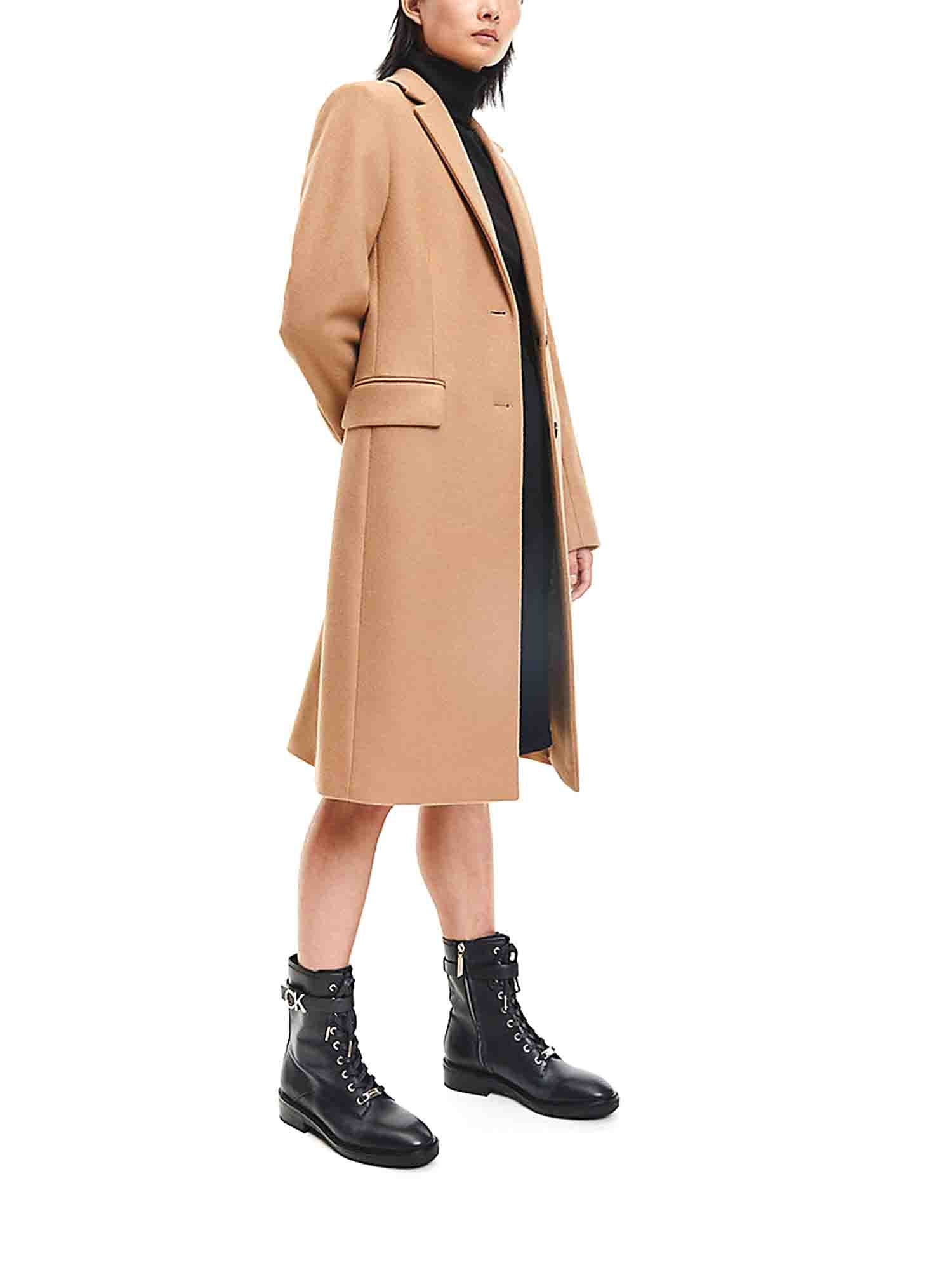 Anfibi Nero Calvin Klein