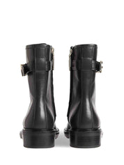 Anfibi Nero Calvin Klein