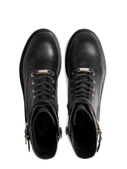 Anfibi Nero Calvin Klein