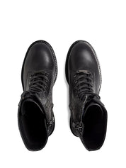 Anfibi Nero Calvin Klein