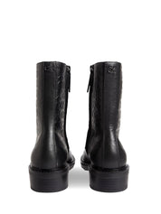 Anfibi Nero Calvin Klein