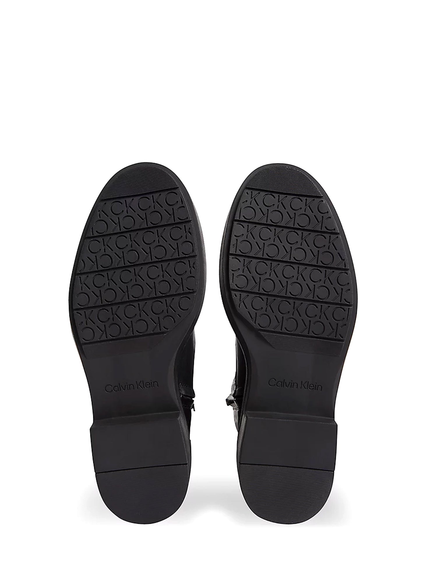 Anfibi Nero Calvin Klein