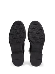 Anfibi Nero Calvin Klein