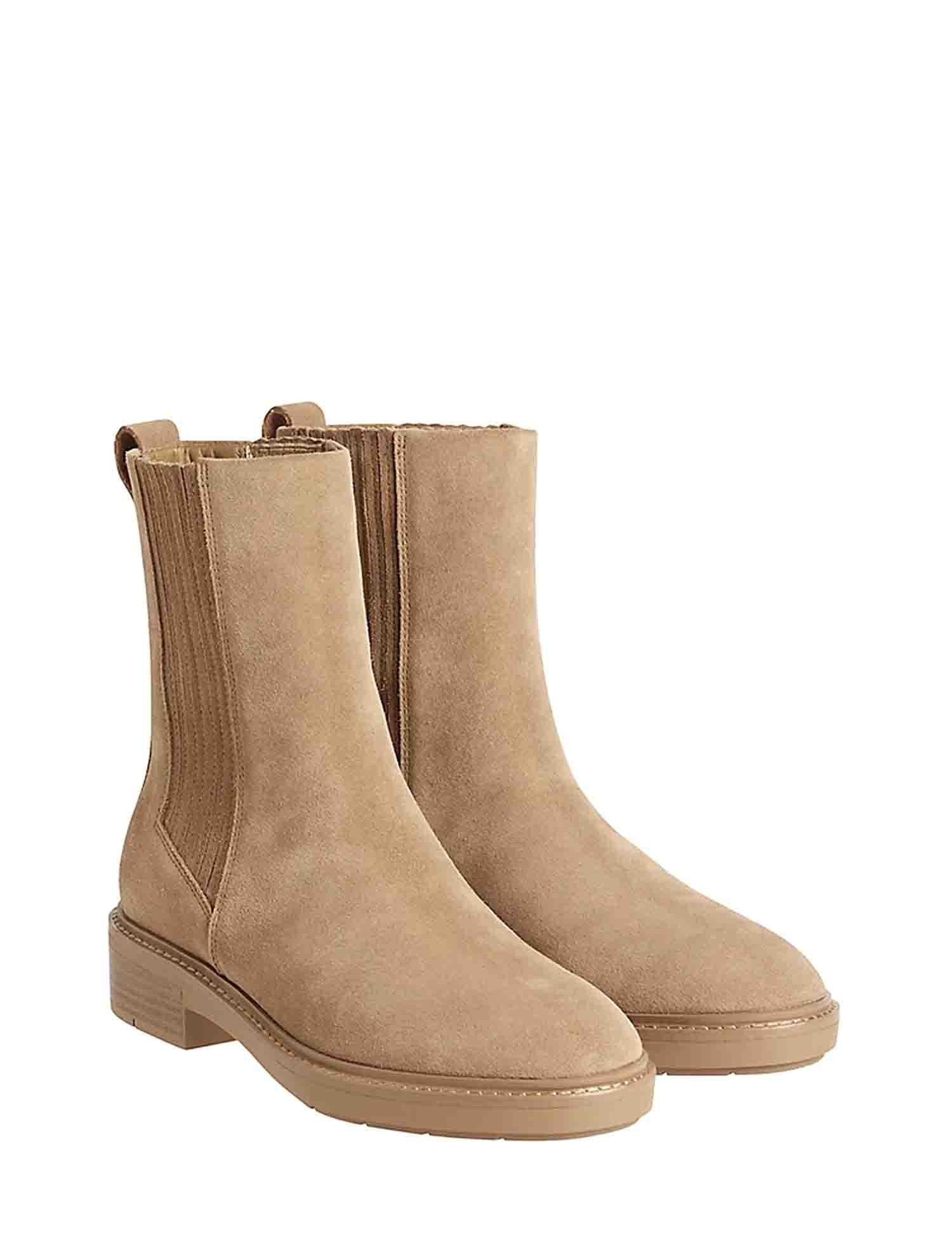 Stivaletti Beige Calvin Klein