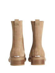 Stivaletti Beige Calvin Klein