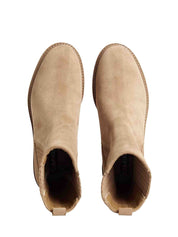 Stivaletti Beige Calvin Klein