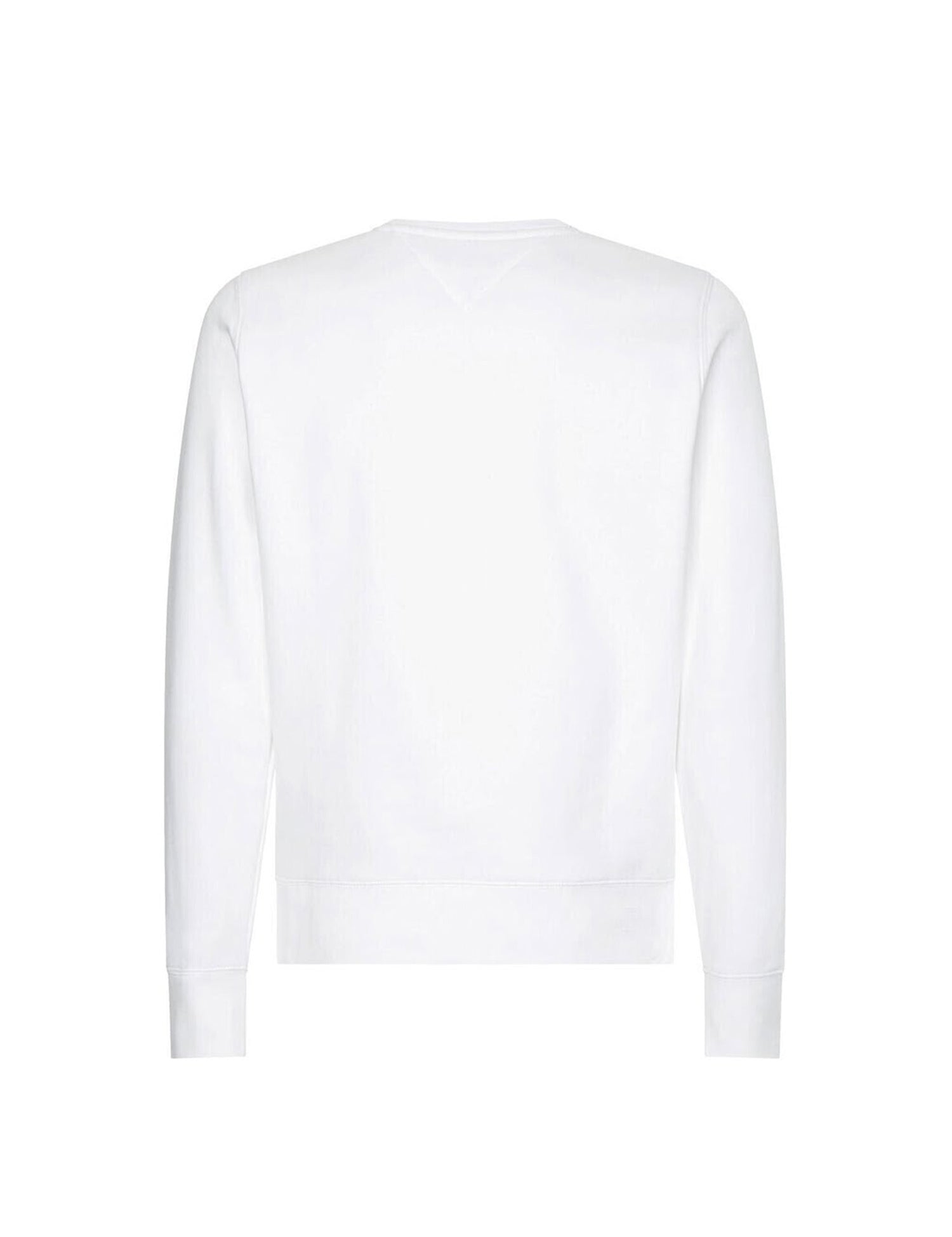 Felpe Bianco Tommy Hilfiger