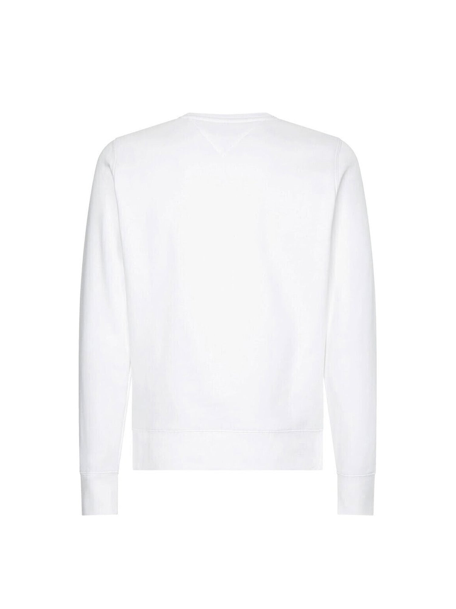 Felpe Bianco Tommy Hilfiger