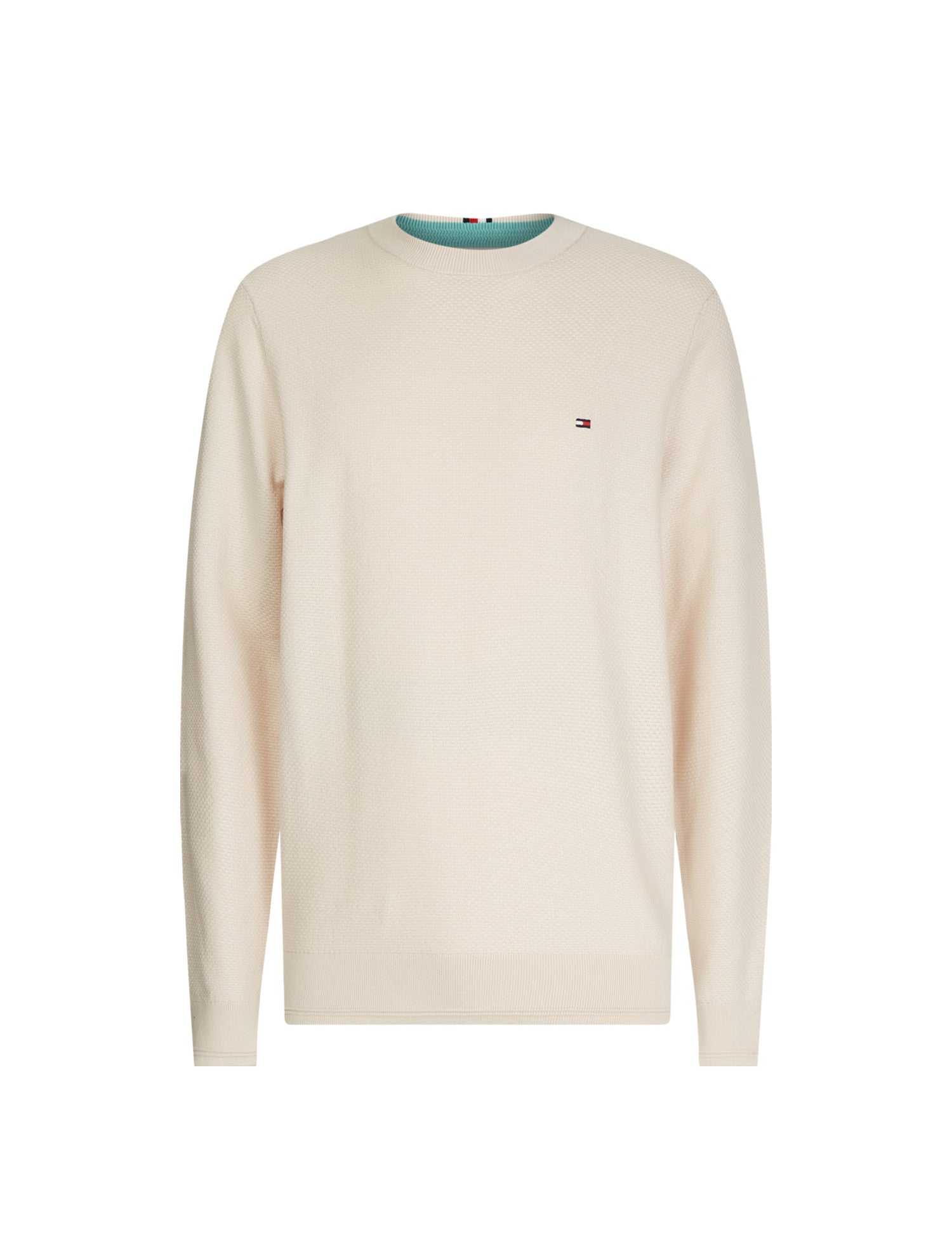 Maglioncini Beige Tommy Hilfiger