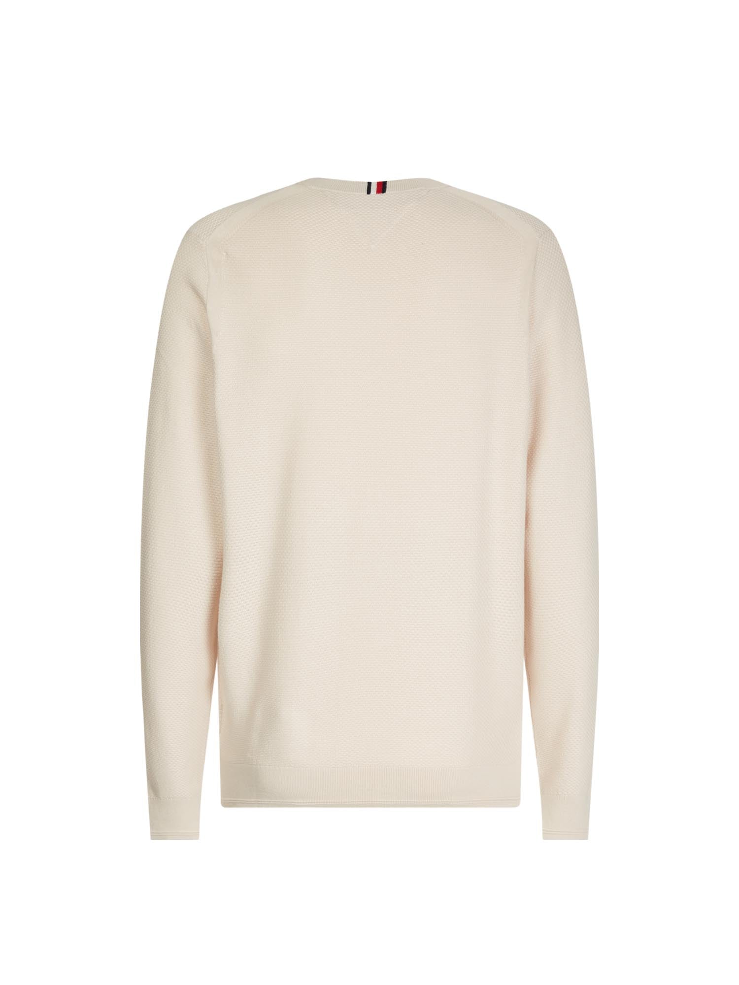 Maglioncini Beige Tommy Hilfiger