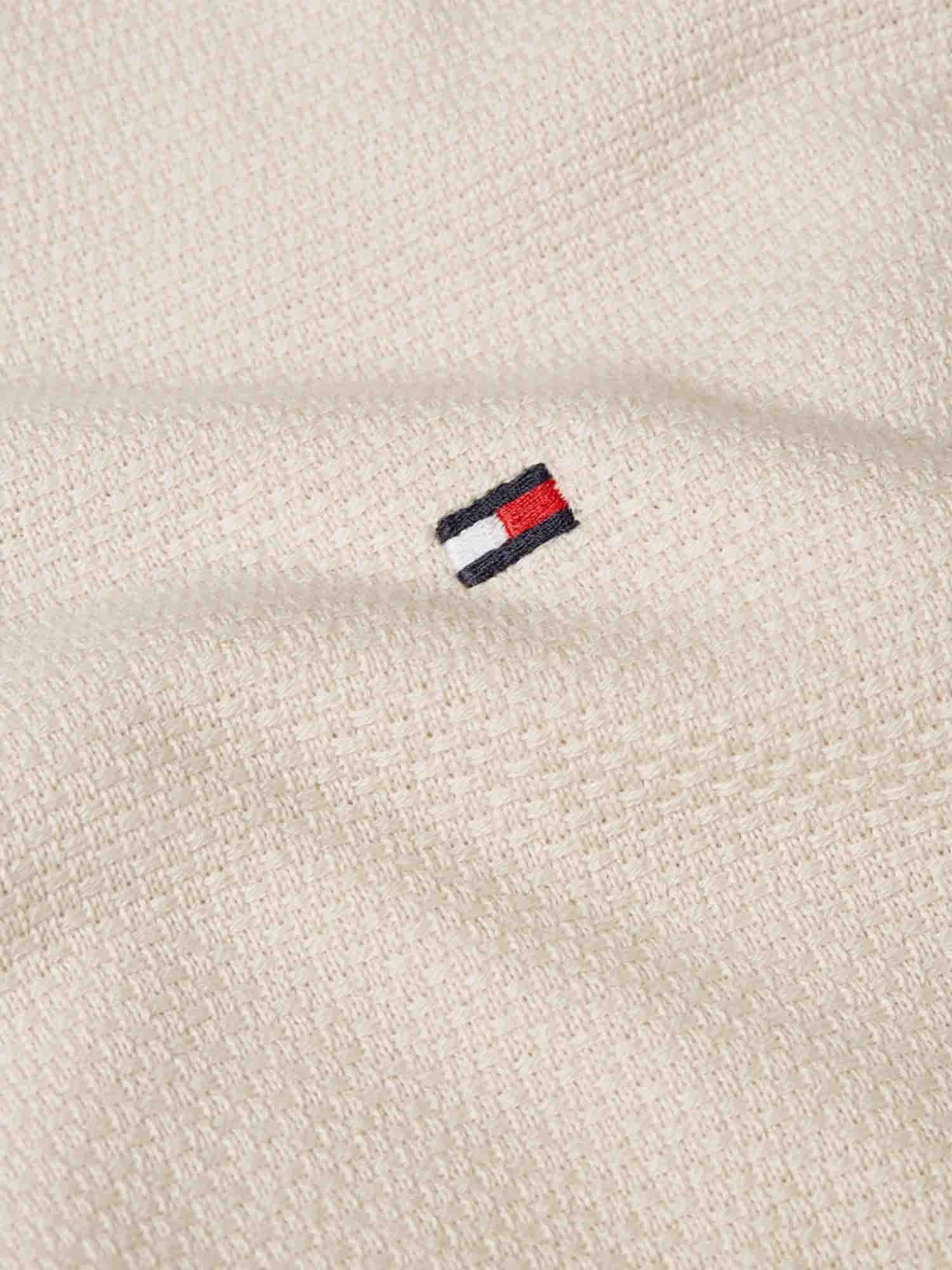 Maglioncini Beige Tommy Hilfiger