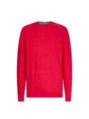 Maglioncini Rosso Tommy Hilfiger