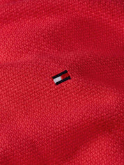 Maglioncini Rosso Tommy Hilfiger