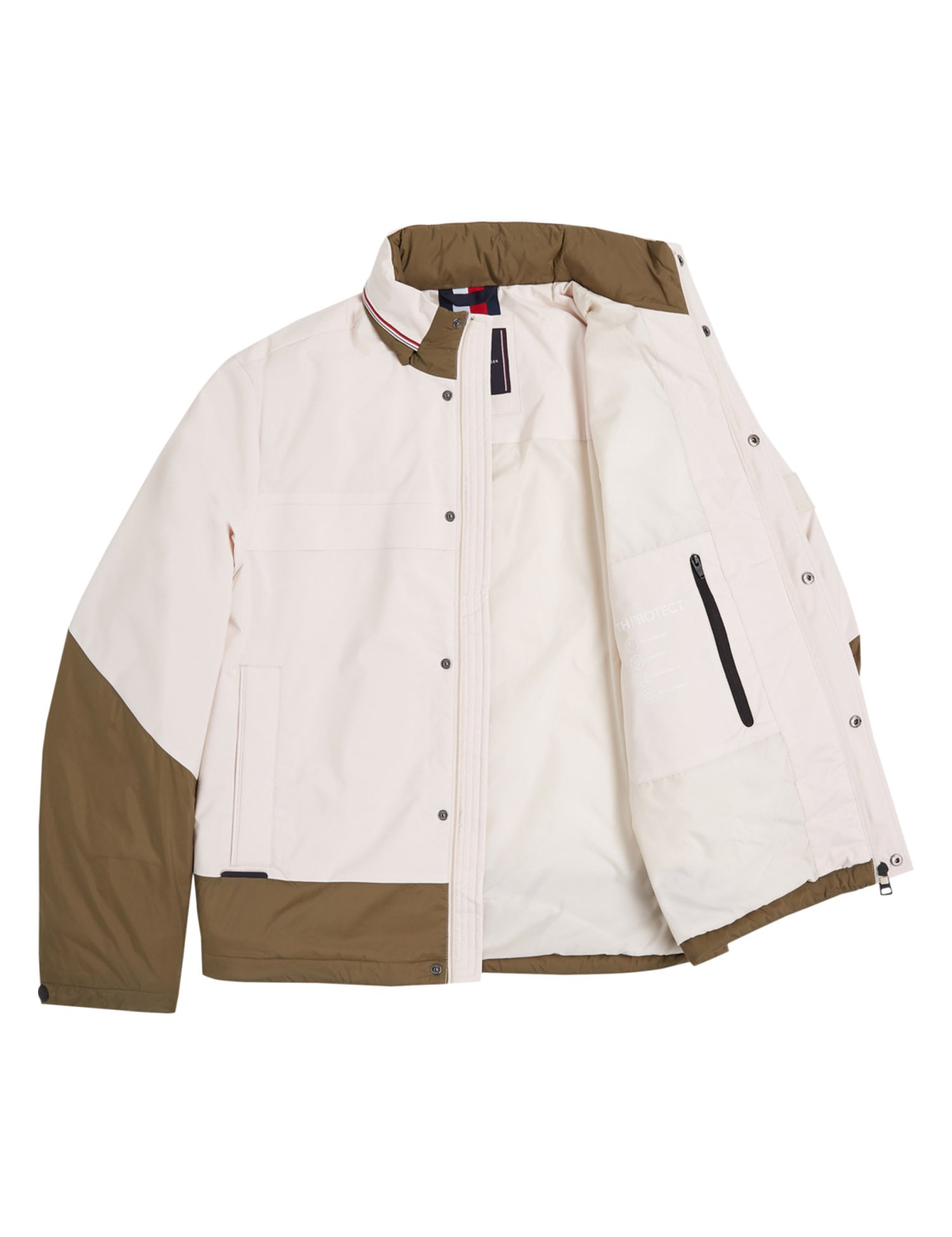 Giacche Beige Tommy Hilfiger