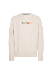 Felpe Beige Tommy Hilfiger