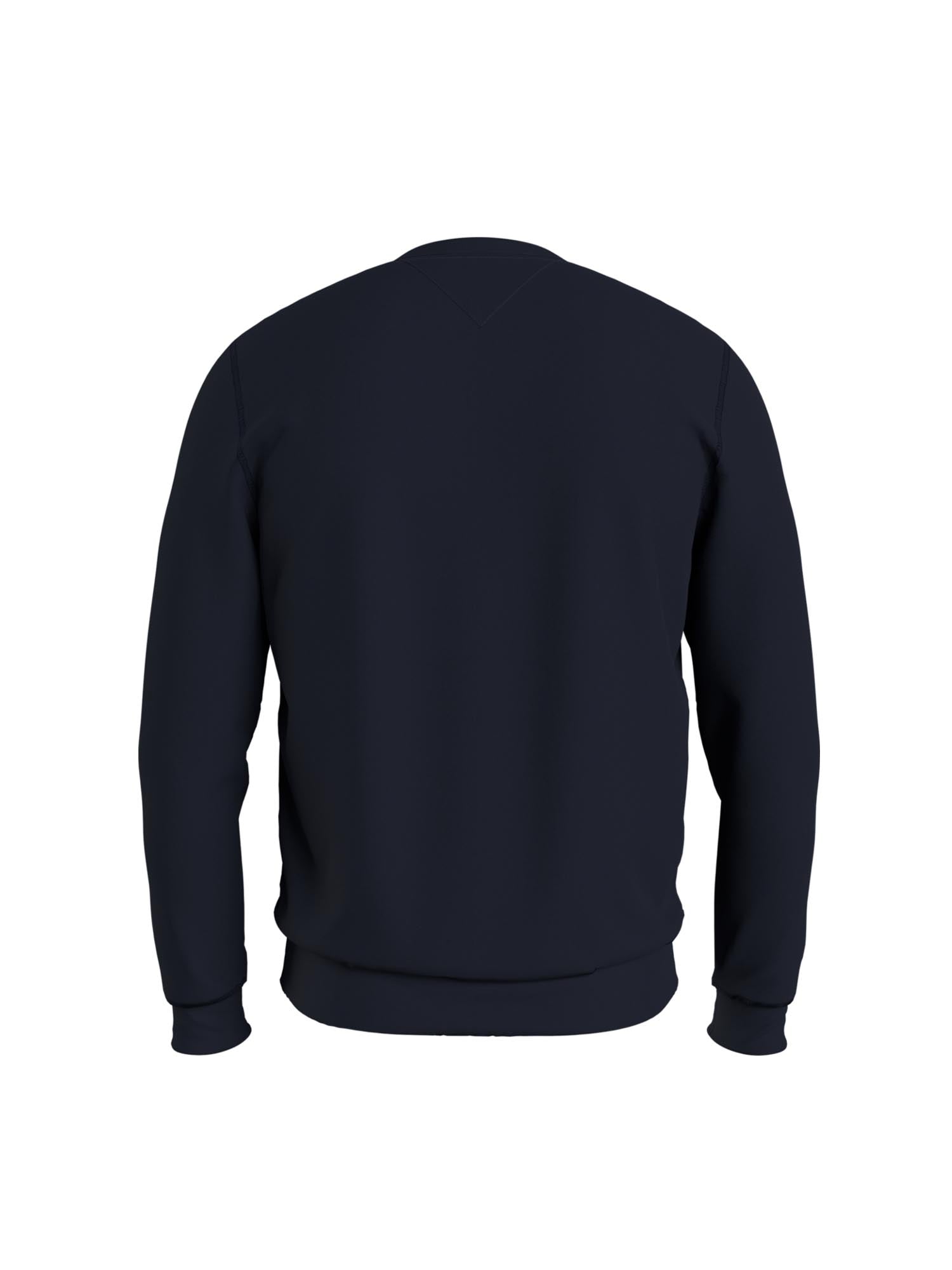 Felpe Blu Tommy Hilfiger