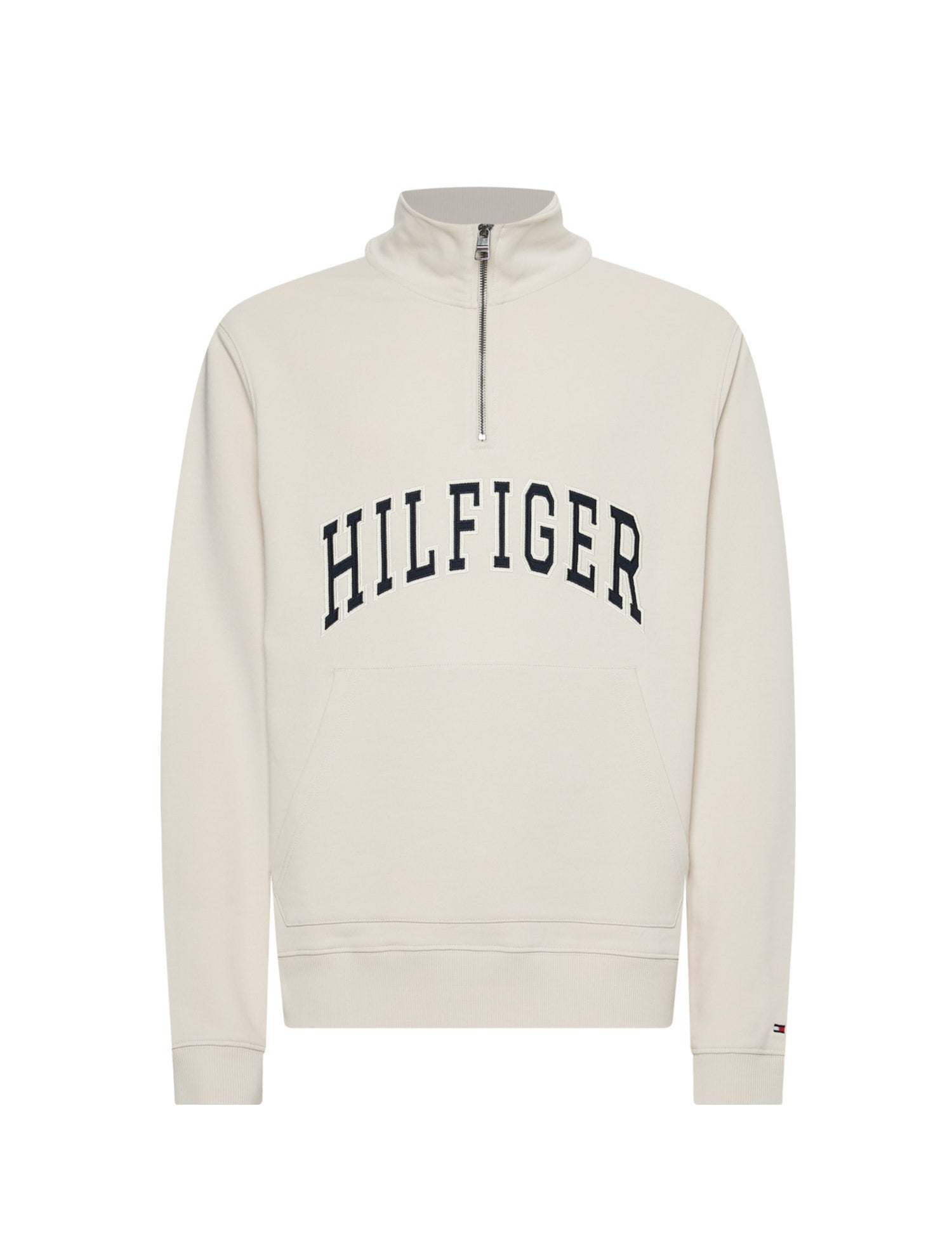 Felpe Beige Tommy Hilfiger