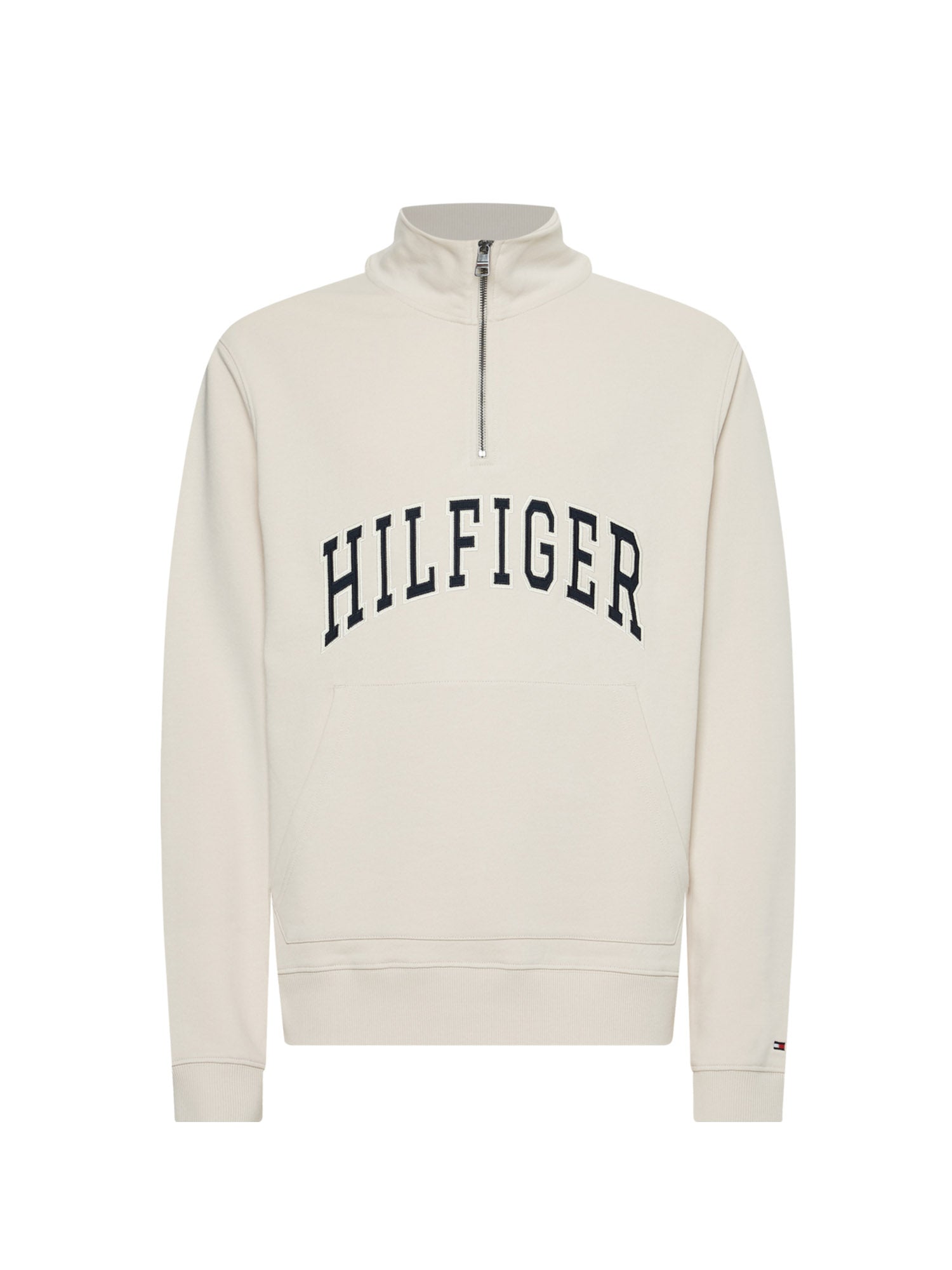 Felpe Beige Tommy Hilfiger