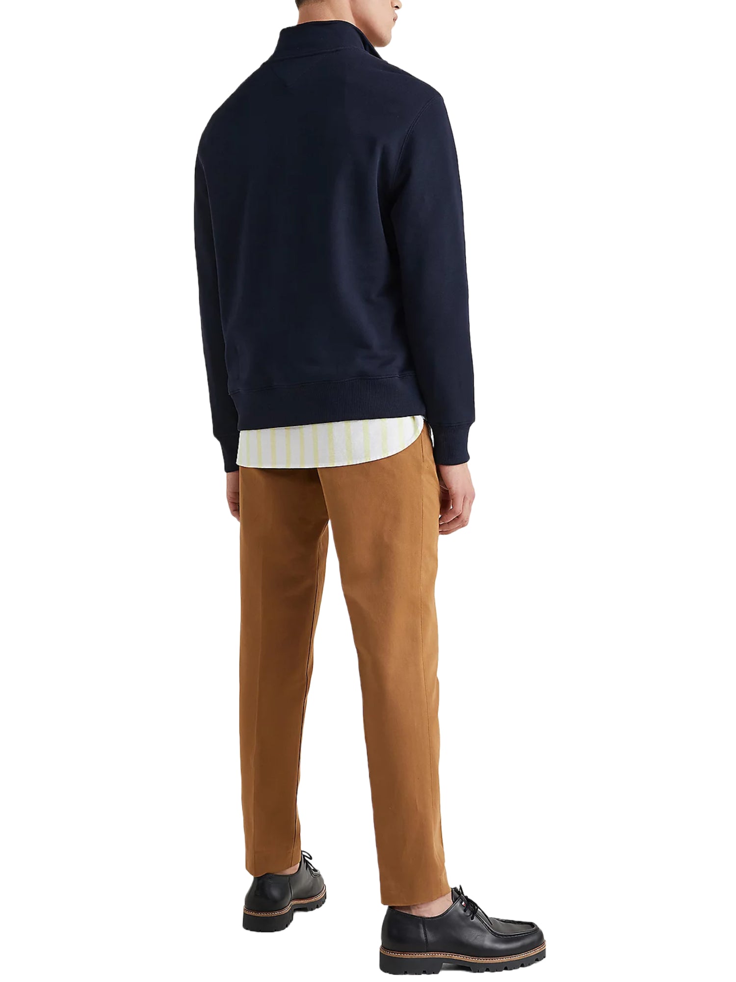 Felpe Blu Tommy Hilfiger