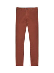Pantaloni Marrone Tommy Hilfiger