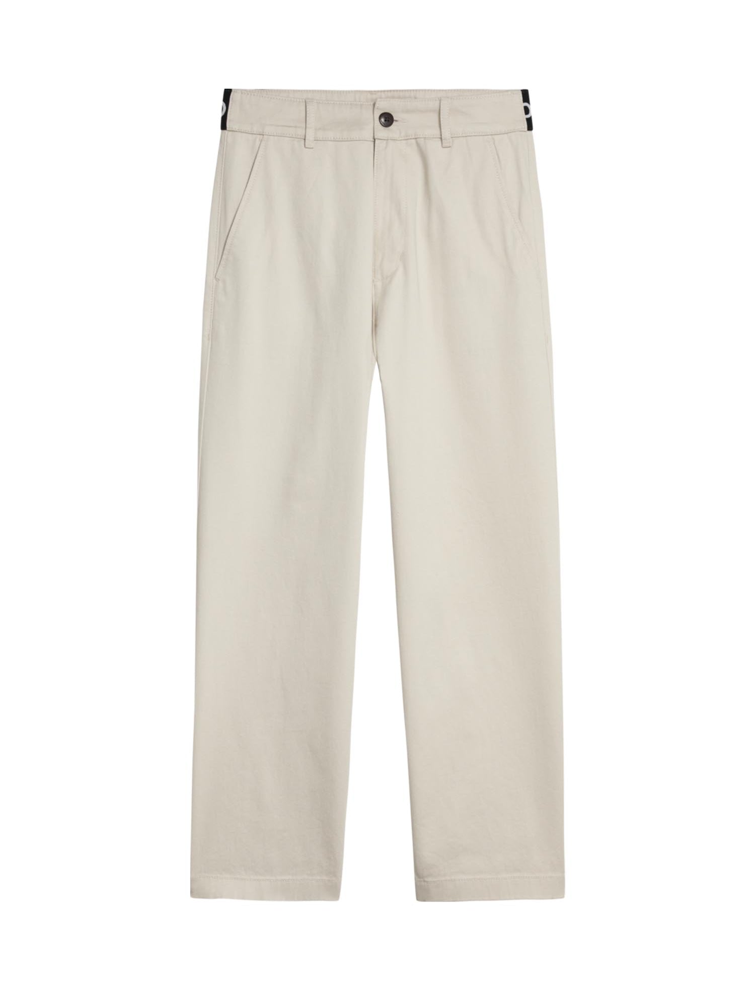 Pantaloni Beige Tommy Jeans