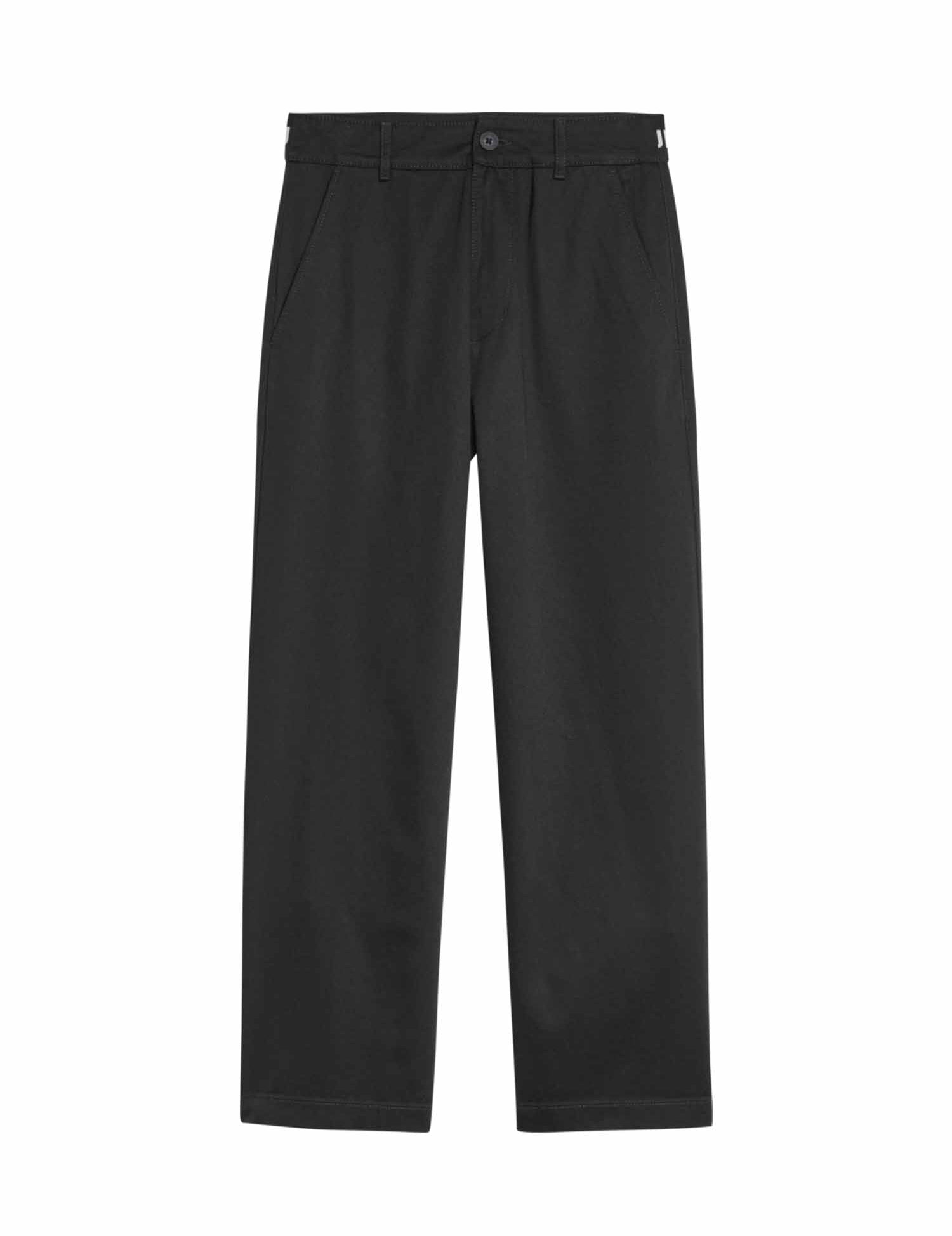 Pantaloni Nero Tommy Jeans