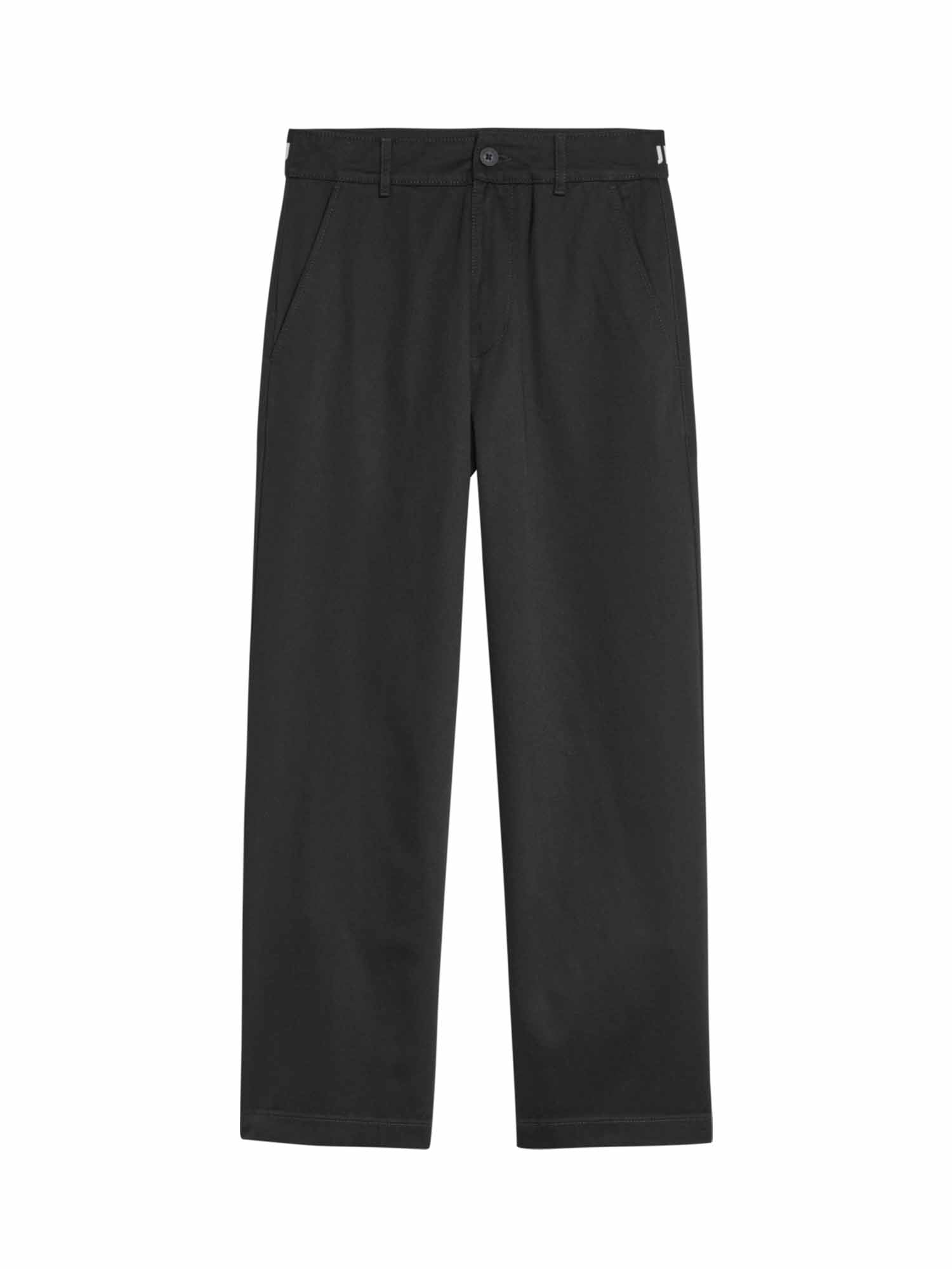 Pantaloni Nero Tommy Jeans