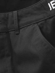 Pantaloni Nero Tommy Jeans