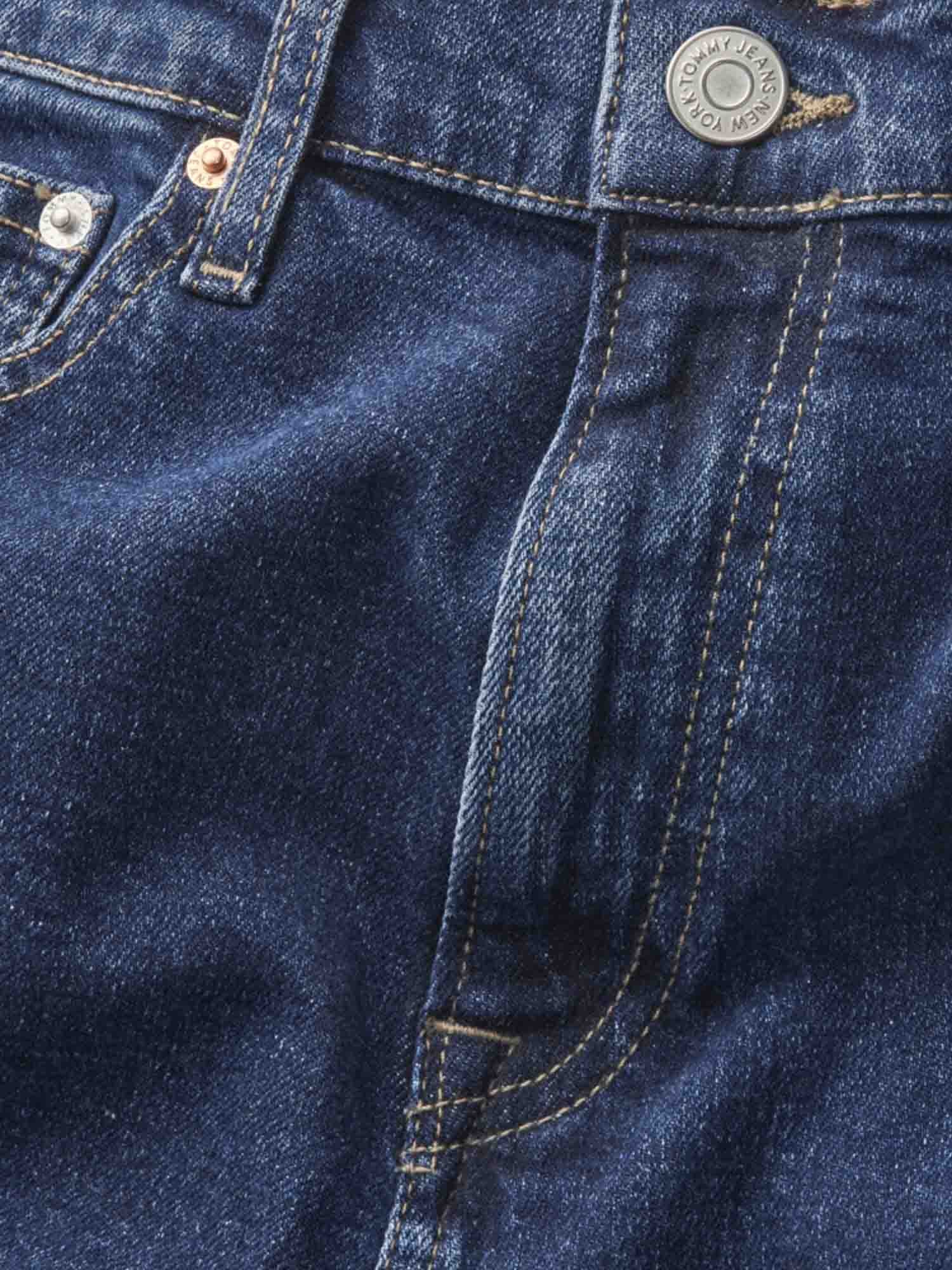 Jeans Blu Tommy Jeans