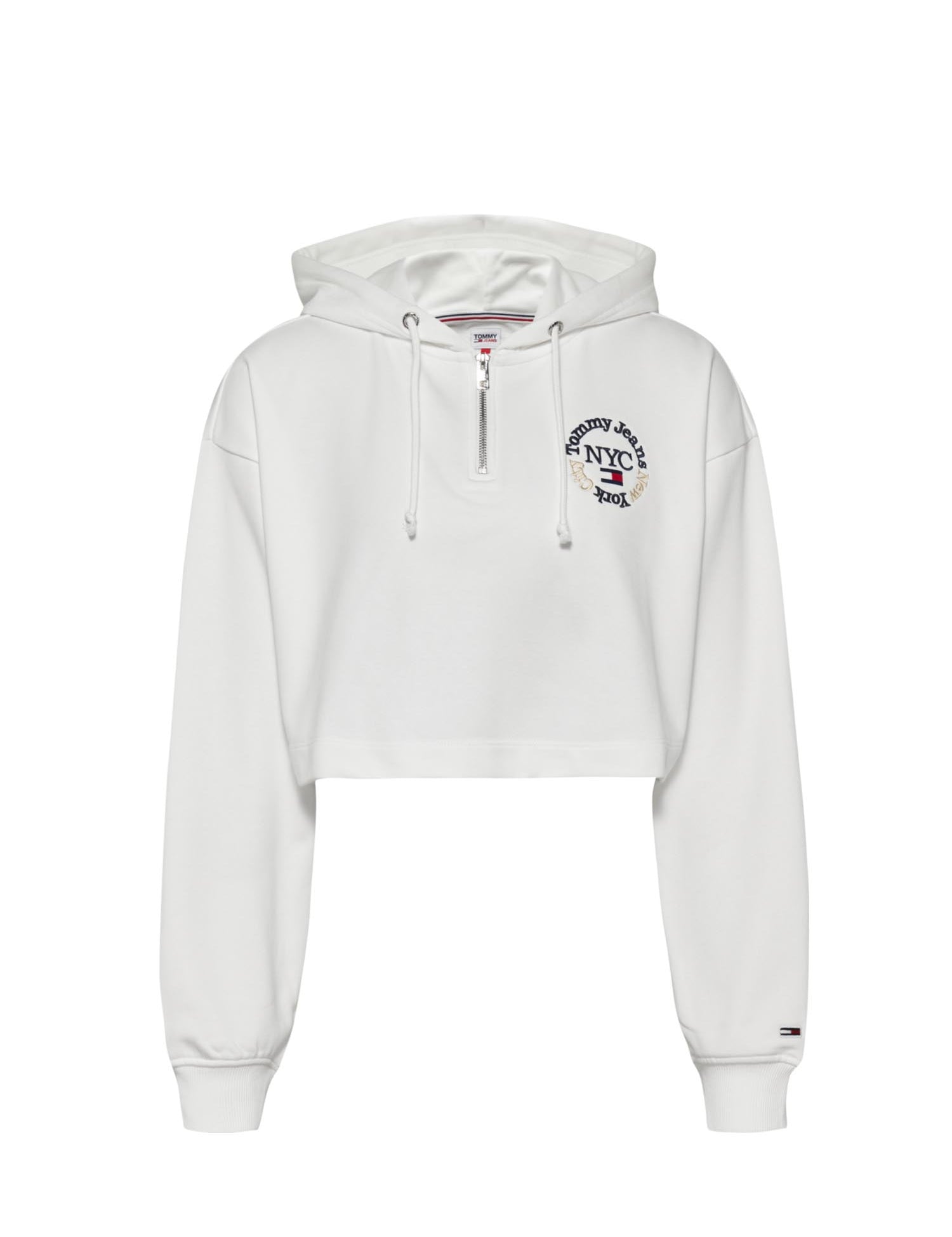 Felpe Bianco Tommy Jeans