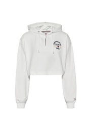 Felpe Bianco Tommy Jeans