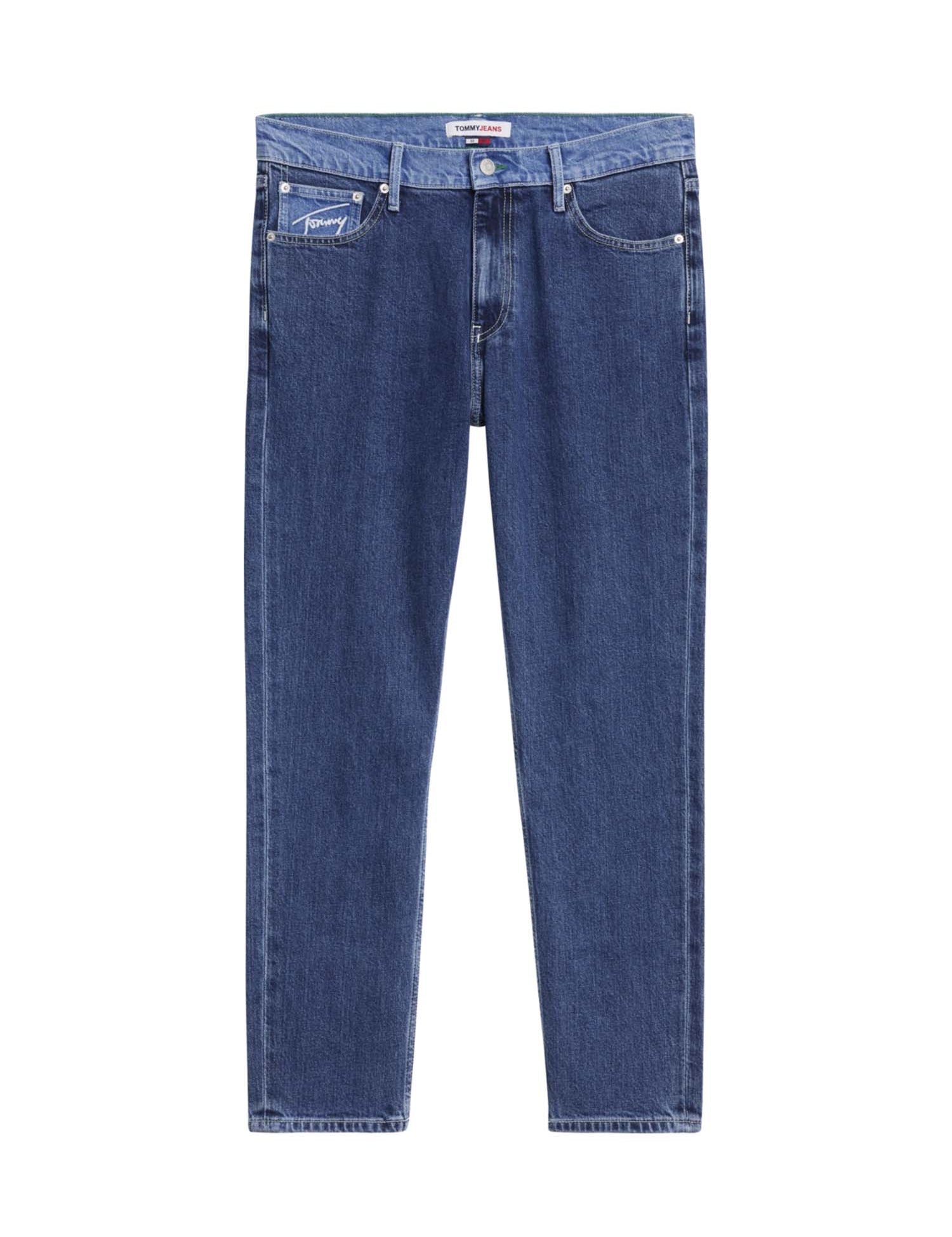 Jeans Blu Tommy Jeans