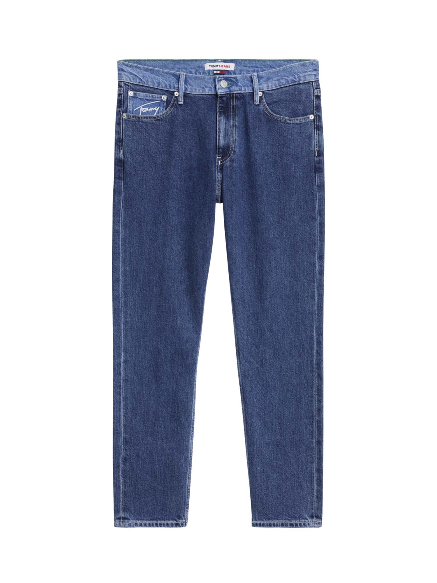 Jeans Blu Tommy Jeans